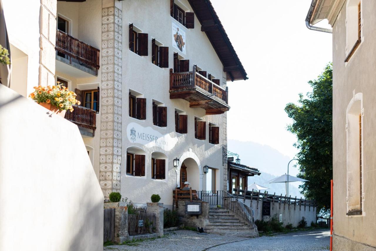 Meisser Lodge Ґуарда Екстер'єр фото