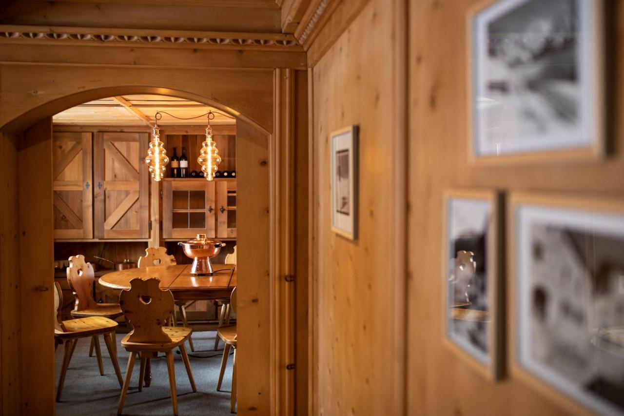 Meisser Lodge Ґуарда Екстер'єр фото